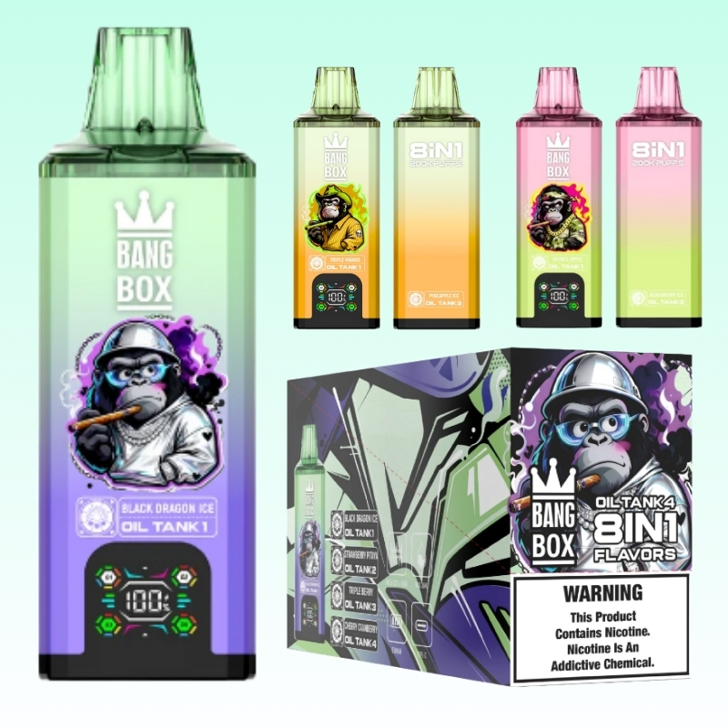 Bang Box Vape | Prijs €5,84 | Goedkoop kopen