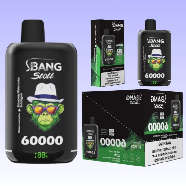 Goedkope Bang Leader 60000 Puffs vape kopen | Prijs 10,44 | Bang King  Nederland
