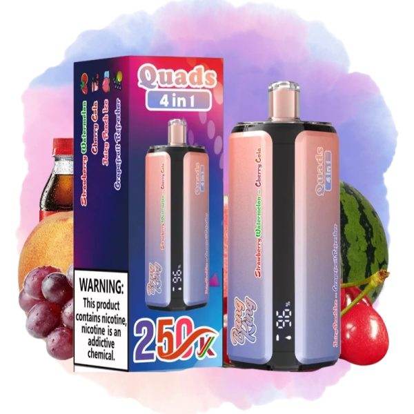 Goedkope Bang King 250K Puffs vape kopen | Prijs €11.40 | Bang